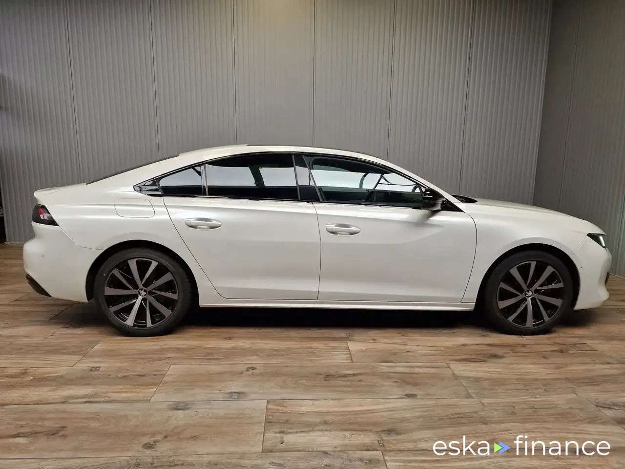 Finansowanie Sedan Peugeot 508 2020