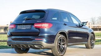 Financování SUV MERCEDES GLC 220 2019