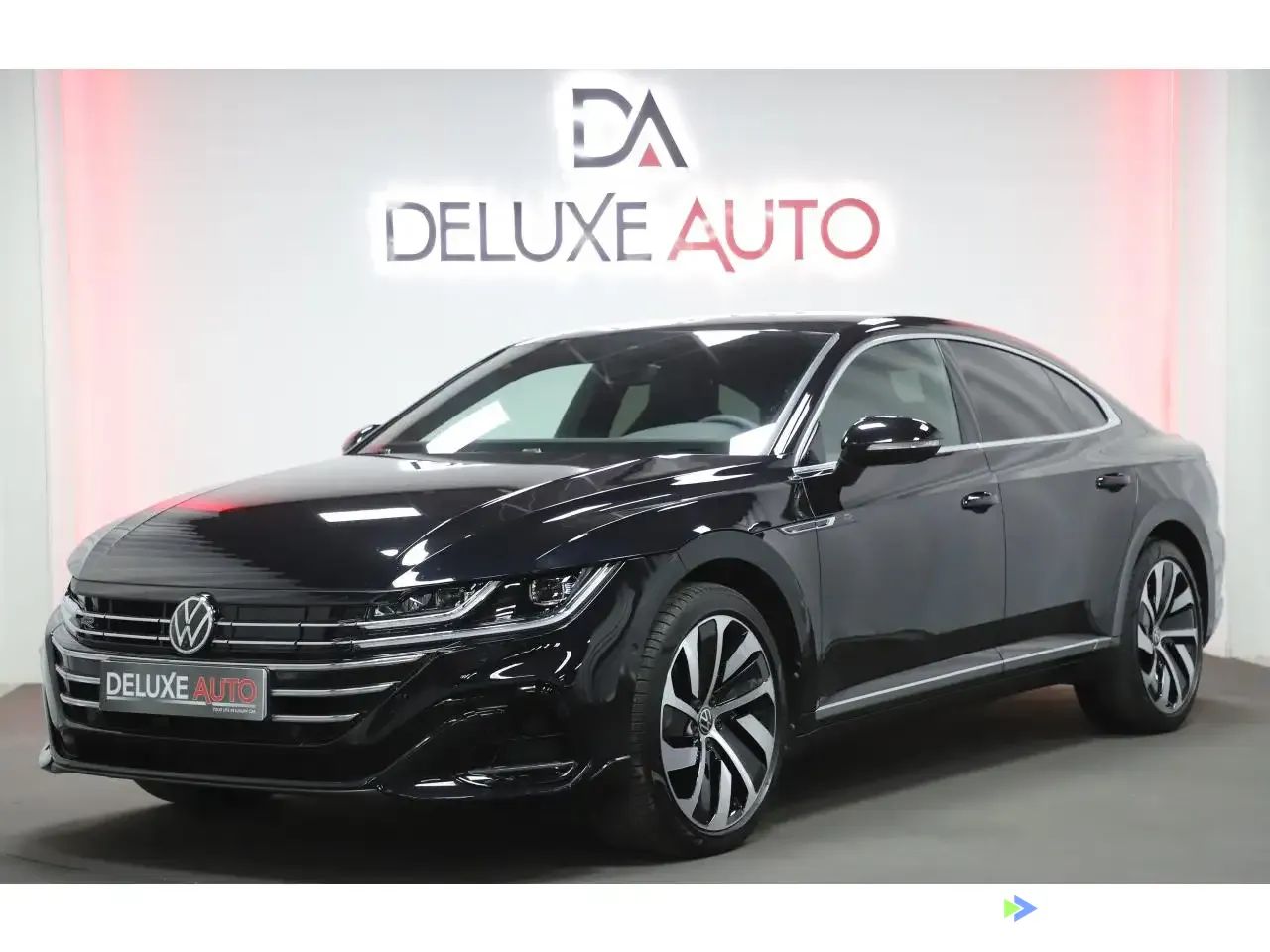 Finansowanie Sedan Volkswagen Arteon 2021