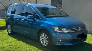 Leasing Hayon Volkswagen Touran 2018