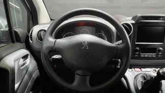 Lízing Hatchback Peugeot Partner 2016
