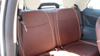 Leasing Convertible Fiat 500C 2010