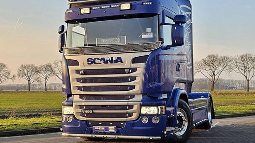 Scania R490 2014