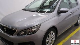 Leasing Sedan Peugeot 308 2020