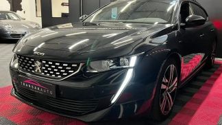 Lízing Kombi Peugeot 508 2018