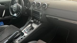 Financování Konvertibilní Audi TT 2011