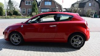 Lízing Hatchback Alfa Romeo MiTo 2012
