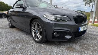 Finansowanie Zamienny BMW 218 2017