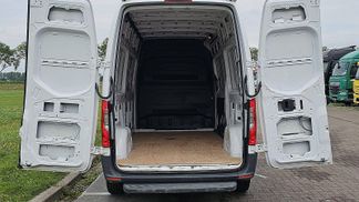 Leasing Fourgon Mercedes-Benz SPRINTER 314 2021