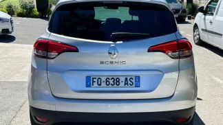 Finansowanie Van Renault Scenic 2020