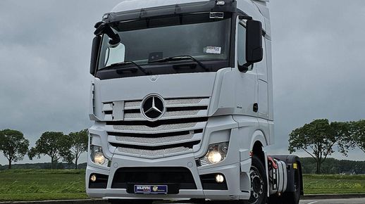 Mercedes-Benz ACTROS 1845 LS 2019