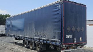 Leasing Semi-trailer Krone N/A 2015