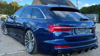 Lízing Kombi Audi A6 2020