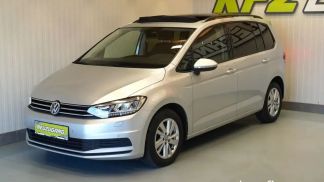 Lízing Hatchback Volkswagen Touran 2019