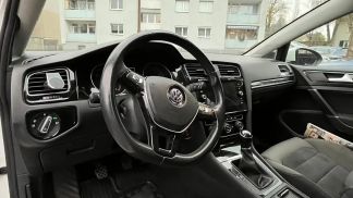 Leasing Wagon Volkswagen Golf 2017