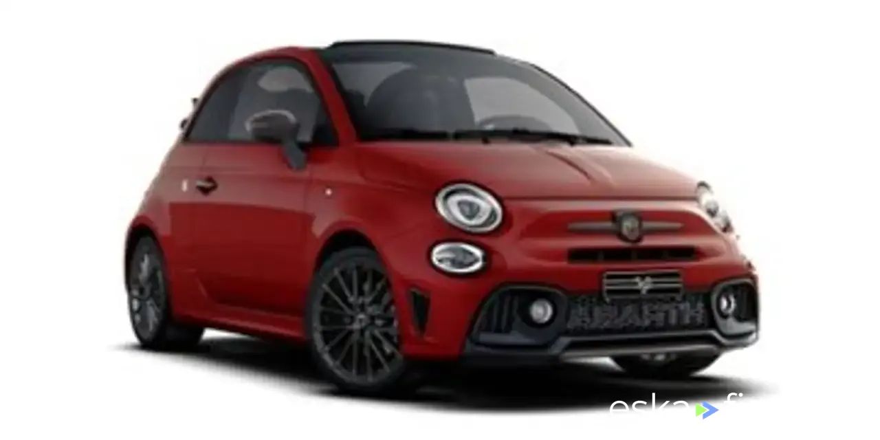 Financování Konvertibilní Fiat 595 ABARTH 2023