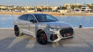 Lízing SUV Audi RS Q3 2020