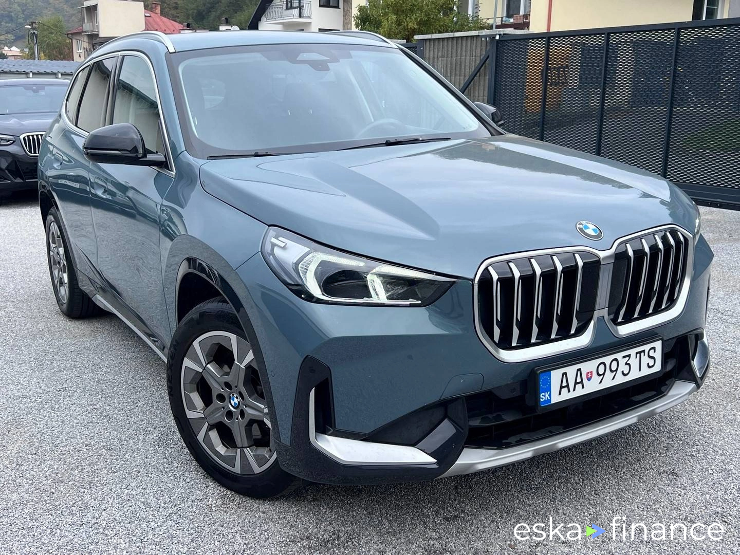 Lízing SUV BMW X1 2023