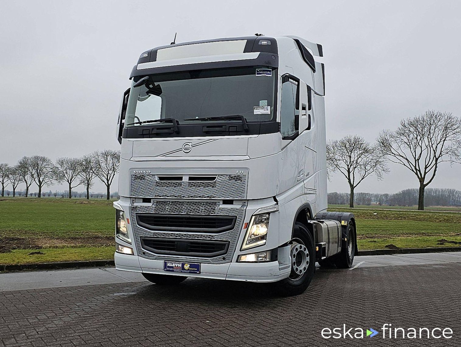 Leasing Tractor unit Volvo FH 460 2020