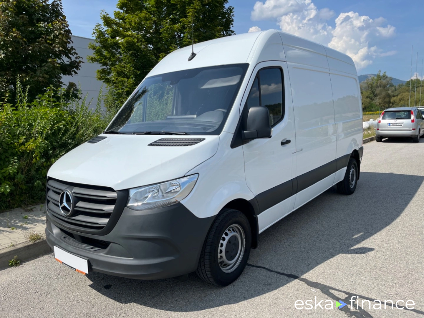 Finansowanie Van MERCEDES SPRINTER 2024