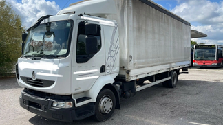 Leasing Camion (châssis) Renault Midlum 2013