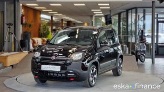 Finansowanie SUV Fiat Panda 2024