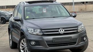 Financování SUV Volkswagen Tiguan 2012