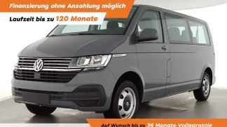 Finansowanie Transport pasażerów Volkswagen T6.1 CARAVELLE 2022