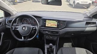 Leasing Sedan Volkswagen Polo 2018