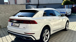 Finansowanie SUV Audi Q8 2020