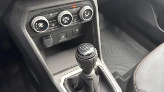Leasing Hayon Dacia Sandero 2024