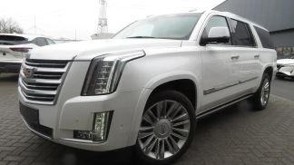 Lízing SUV Cadillac Escalade 2017