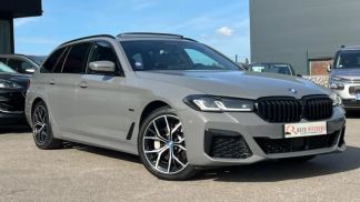 Leasing Wagon BMW 530 2022