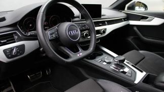 Leasing Wagon Audi A4 2019