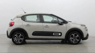 Leasing Sedan Citroën C3 2023