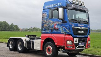 Leasing Tracteur M.A.N. 26.580 TGX 2019
