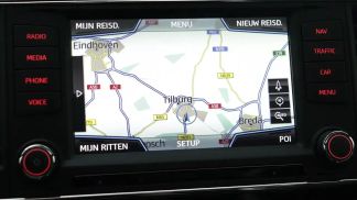 Leasing Wagon Seat Leon 2015
