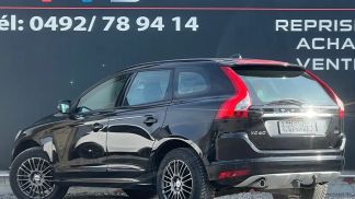 Leasing SUV Volvo XC60 2015