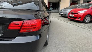Financování Konvertibilní BMW 320 2011
