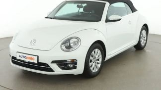 Leasing Convertible Volkswagen Beetle 2018