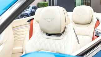 Leasing Convertible Bentley Continental GTC 2024