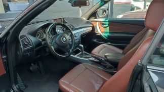 Leasing Convertible BMW 120 2010