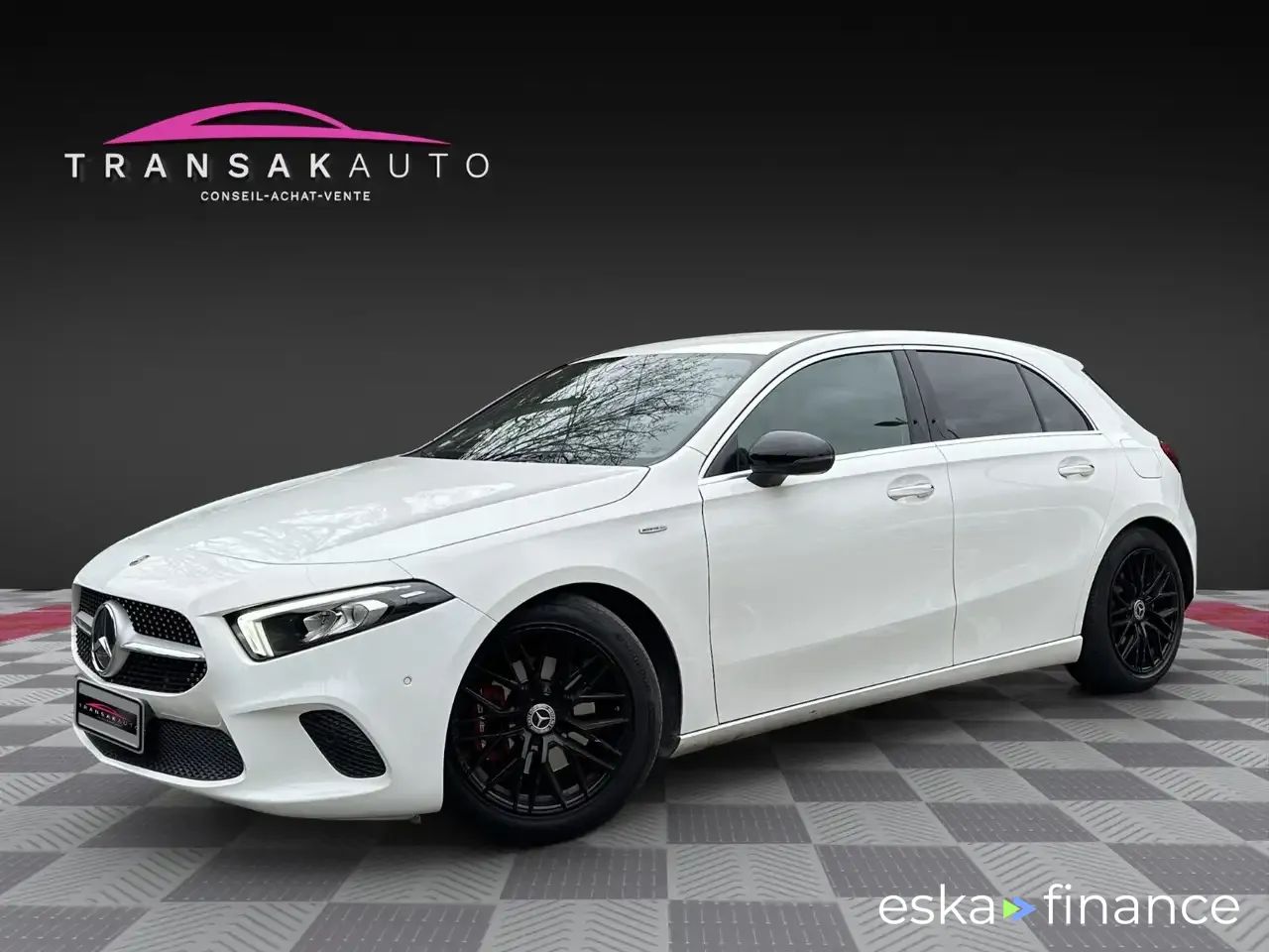 Financování Vagón MERCEDES CL 2019