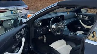 Leasing Convertible MERCEDES E 450 2019