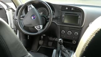 Leasing Wagon Saab 9-3 2011