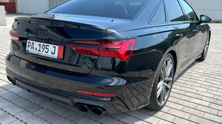 Lízing Sedan Audi S6 2021