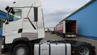 Tractor unit Renault T520 2018