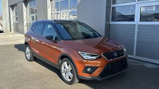 Finansowanie SUV Seat Arona 2019