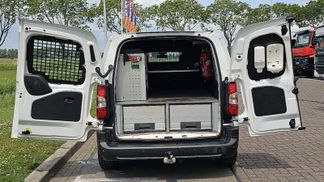 Finansowanie Transport pasażerów Citroën BERLINGO 1.5 2020