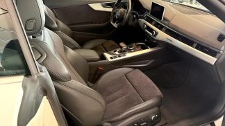 Leasing Convertible Audi A5 2017